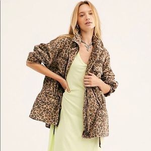 Free People Seize the Day Jacket